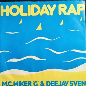 Holiday Rap Image