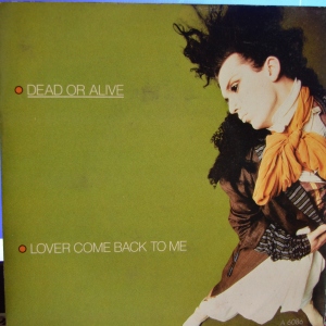 Lover Come Back To Me Image