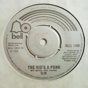 The Kid's A Punk Image