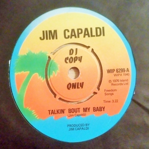 Talkin' 'Bout My Baby Image