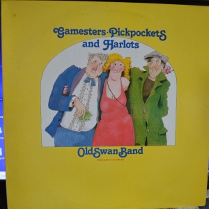 Gamesters, Pickpockets And Harlots Image