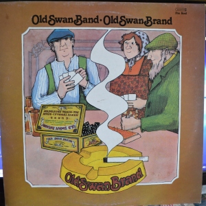 Old Swan Brand Image