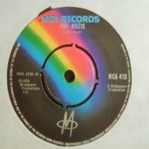 Pop Muzik Image
