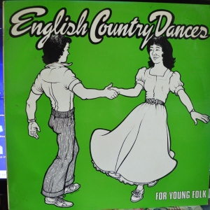 English Country Dances For Young Folk Image