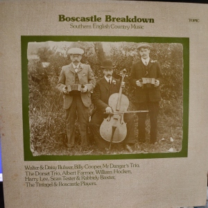 Boscastle Breakdown: Southern English Country Music Image