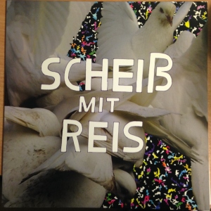 Scheiß Mit Reis Image