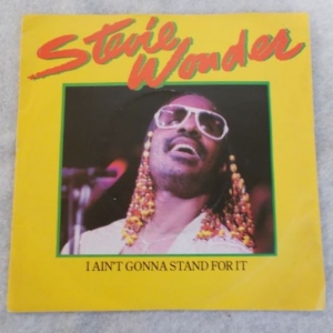 I Ain't Gonna Stand For It Image