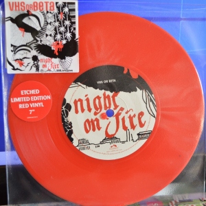 Night On Fire Image