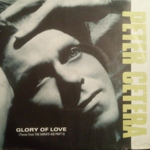 Glory Of Love (Theme From The Karate Kid II) Image