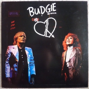 Budgie The Musical Image