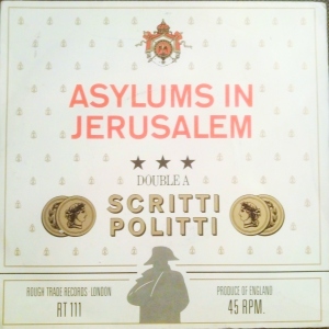 Asylums In Jerusalem Image