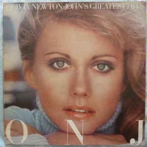Olivia Newton-John's Greatest Hits Image