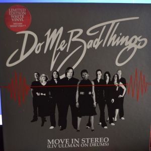 Move In Stereo (Liv Ullman On Drums) Image