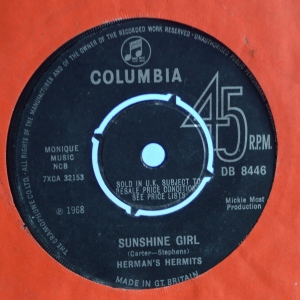 Sunshine Girl Image