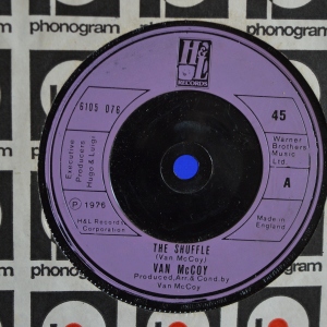 The Shuffle Image