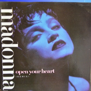 Open Your Heart Image