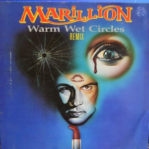 Warm Wet Circles Image