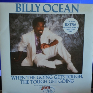 When The Going Gets Tough, The Tough Get Going Image