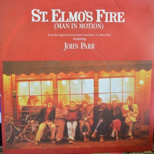 St. Elmo's Fire (Man In Motion) Image