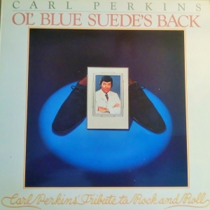Ol' Blue Suede's Back Image