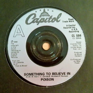 Something To Believe In Image