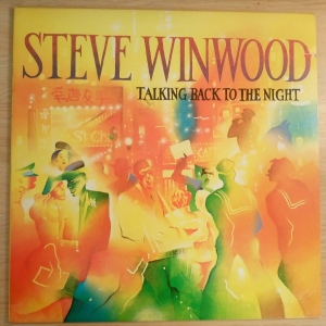 Talking Back To The Night Image
