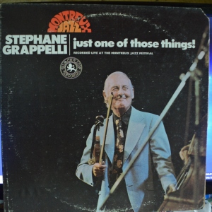 Just One Of Those Things! Image