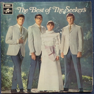 The Best Of The Seekers Image