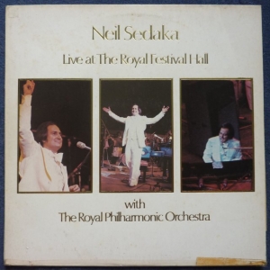 Live At The Royal Festival Hall Image