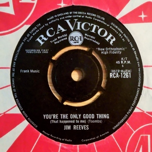 You're the Only Good Thing (That Happened To Me) Image