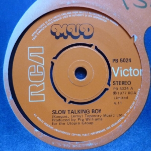 Slow Talking Boy Image