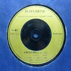 Oh Yeah (On The Radio) Image