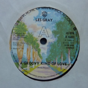 A Groovy Kind Of Love Image
