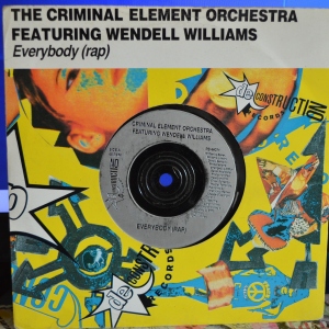 Everybody (Rap) Image
