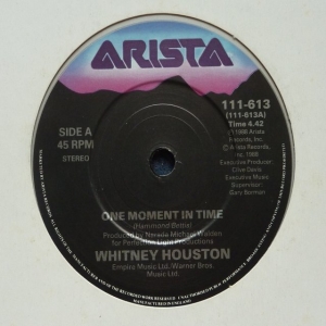 One Moment In Time Image
