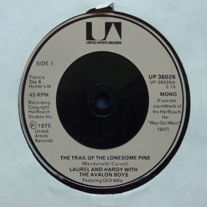 The Trail Of The Lonesome Pine Image