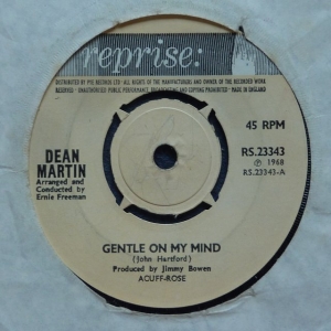Gentle On My Mind Image