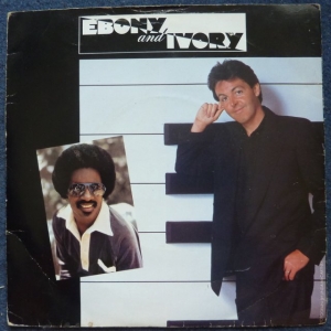 Ebony And Ivory Image