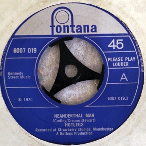 Neanderthal Man Image