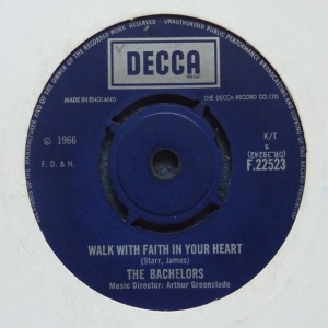 Walk With Faith In Your Heart Image