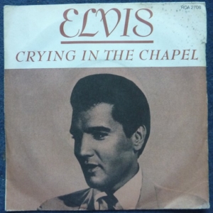 Crying In The Chapel Image