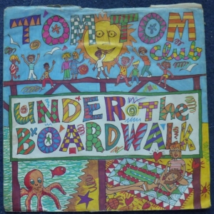 Under The Boardwalk Image