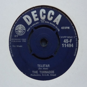Telstar Image