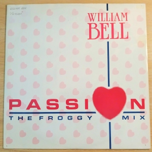 Passion (The Froggy Mix) Image
