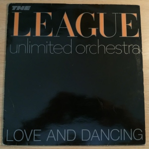Love And Dancing Image