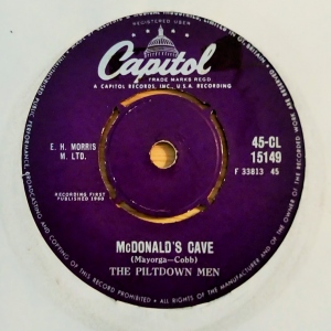McDonald's Cave Image