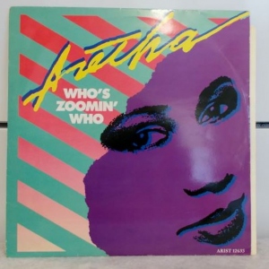 Who's Zoomin' Who Image