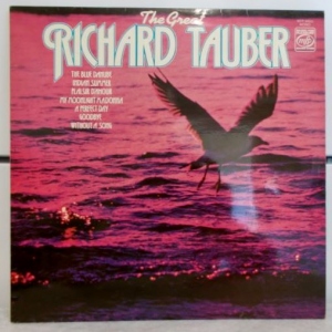 The Great Richard Tauber Image