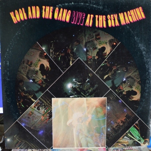 Live At The Sex Machine Image