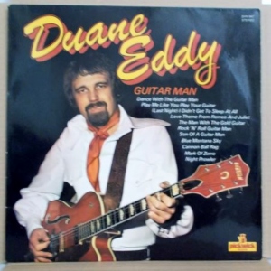 Guitar Man Image